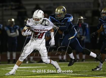 Thumbnail 1 in Beckman @ Santa Ana Valley photogallery.