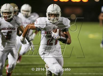 Thumbnail 3 in Beckman @ Santa Ana Valley photogallery.