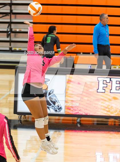 Thumbnail 1 in JV: Churchill County @ Fernley photogallery.