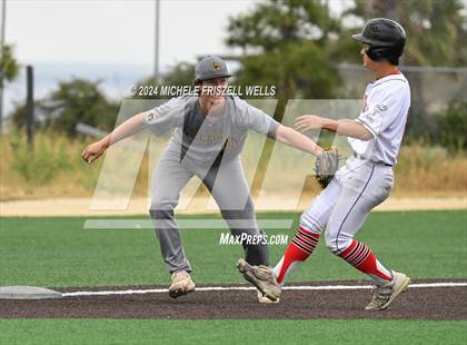 Thumbnail 1 in El Capitan @ La Jolla (CIF SDS Division 3 First Round ) photogallery.