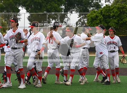 Thumbnail 2 in El Capitan @ La Jolla (CIF SDS Division 3 First Round ) photogallery.