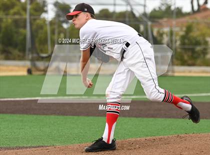 Thumbnail 2 in El Capitan @ La Jolla (CIF SDS Division 3 First Round ) photogallery.