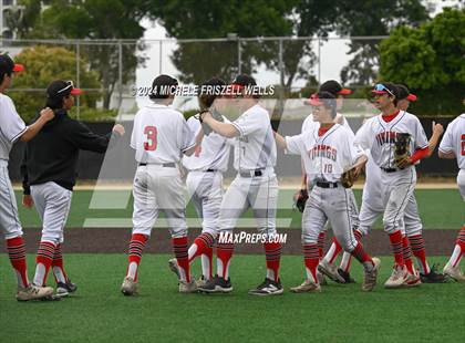 Thumbnail 3 in El Capitan @ La Jolla (CIF SDS Division 3 First Round ) photogallery.