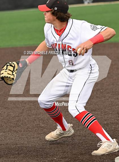 Thumbnail 2 in El Capitan @ La Jolla (CIF SDS Division 3 First Round ) photogallery.