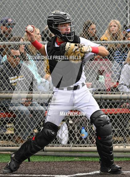 Thumbnail 3 in El Capitan @ La Jolla (CIF SDS Division 3 First Round ) photogallery.