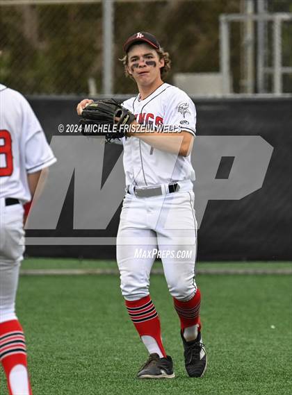 Thumbnail 1 in El Capitan @ La Jolla (CIF SDS Division 3 First Round ) photogallery.