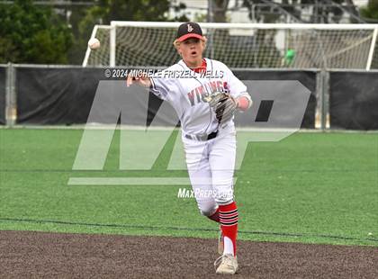 Thumbnail 1 in El Capitan @ La Jolla (CIF SDS Division 3 First Round ) photogallery.