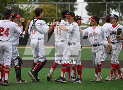 Thumbnail 1 in El Capitan @ La Jolla (CIF SDS Division 3 First Round ) photogallery.