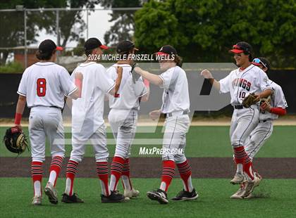 Thumbnail 2 in El Capitan @ La Jolla (CIF SDS Division 3 First Round ) photogallery.