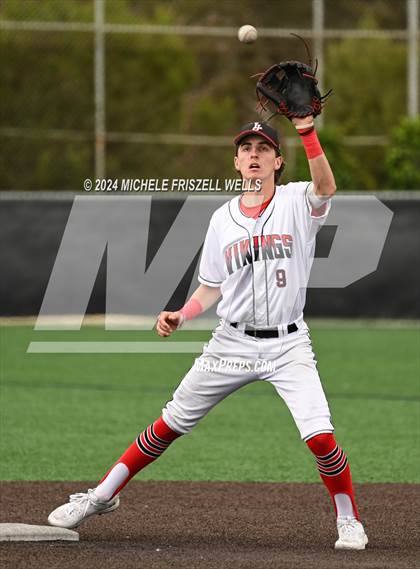 Thumbnail 2 in El Capitan @ La Jolla (CIF SDS Division 3 First Round ) photogallery.