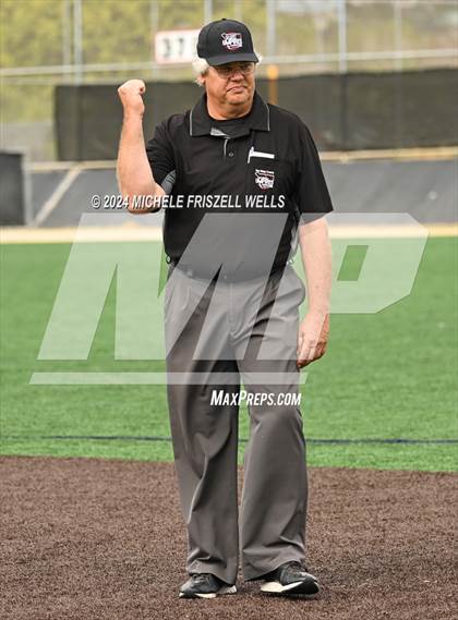 Thumbnail 2 in El Capitan @ La Jolla (CIF SDS Division 3 First Round ) photogallery.