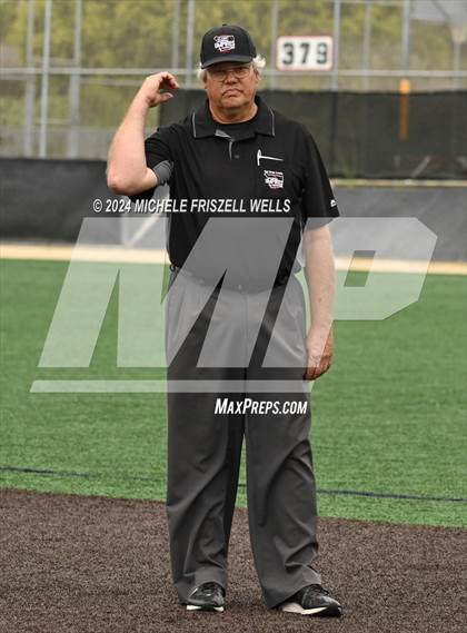 Thumbnail 2 in El Capitan @ La Jolla (CIF SDS Division 3 First Round ) photogallery.