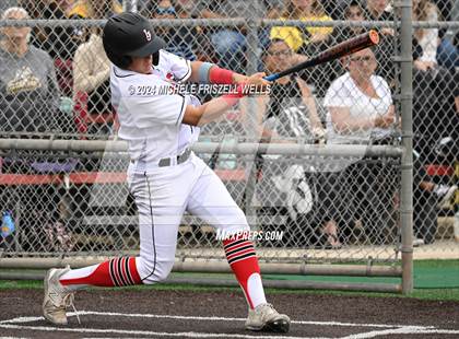 Thumbnail 1 in El Capitan @ La Jolla (CIF SDS Division 3 First Round ) photogallery.