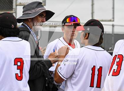 Thumbnail 2 in El Capitan @ La Jolla (CIF SDS Division 3 First Round ) photogallery.