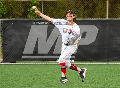 Thumbnail 2 in El Capitan @ La Jolla (CIF SDS Division 3 First Round ) photogallery.