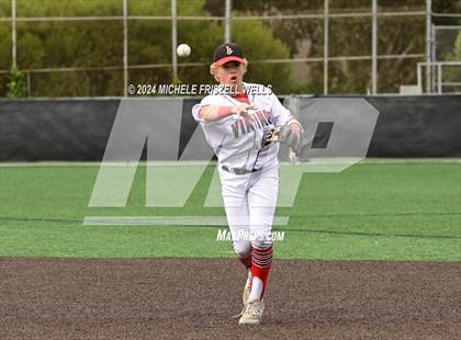 Thumbnail 2 in El Capitan @ La Jolla (CIF SDS Division 3 First Round ) photogallery.