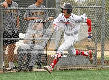 Thumbnail 3 in El Capitan @ La Jolla (CIF SDS Division 3 First Round ) photogallery.
