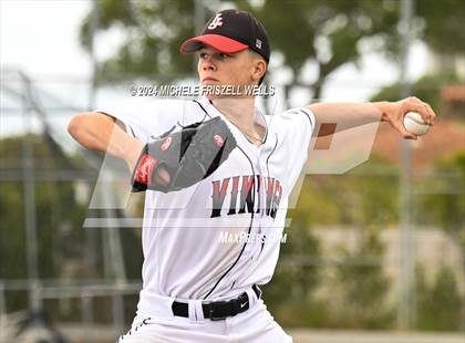 Thumbnail 1 in El Capitan @ La Jolla (CIF SDS Division 3 First Round ) photogallery.