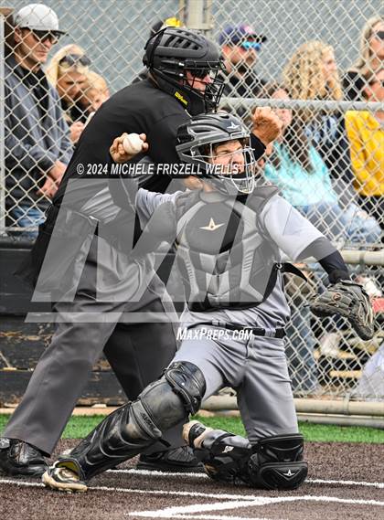 Thumbnail 2 in El Capitan @ La Jolla (CIF SDS Division 3 First Round ) photogallery.
