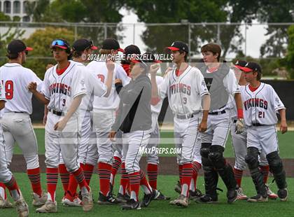 Thumbnail 3 in El Capitan @ La Jolla (CIF SDS Division 3 First Round ) photogallery.