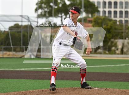 Thumbnail 2 in El Capitan @ La Jolla (CIF SDS Division 3 First Round ) photogallery.