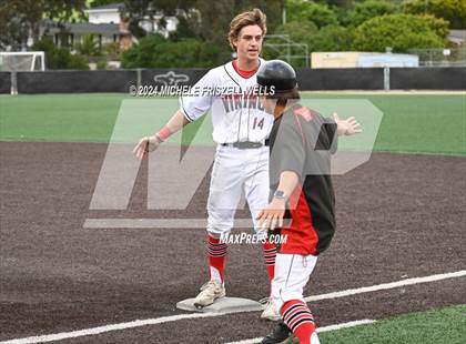 Thumbnail 2 in El Capitan @ La Jolla (CIF SDS Division 3 First Round ) photogallery.