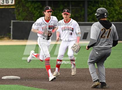 Thumbnail 2 in El Capitan @ La Jolla (CIF SDS Division 3 First Round ) photogallery.