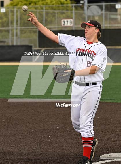 Thumbnail 3 in El Capitan @ La Jolla (CIF SDS Division 3 First Round ) photogallery.