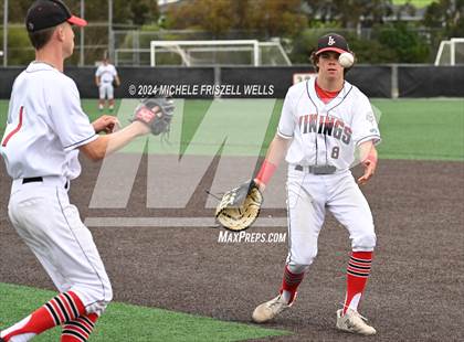 Thumbnail 3 in El Capitan @ La Jolla (CIF SDS Division 3 First Round ) photogallery.