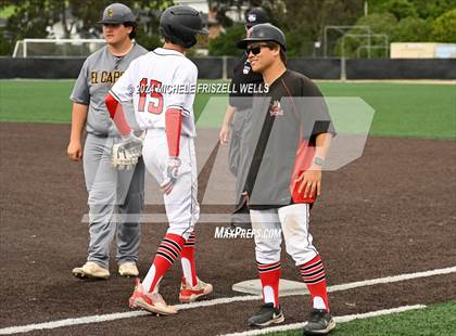 Thumbnail 3 in El Capitan @ La Jolla (CIF SDS Division 3 First Round ) photogallery.