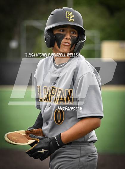 Thumbnail 3 in El Capitan @ La Jolla (CIF SDS Division 3 First Round ) photogallery.
