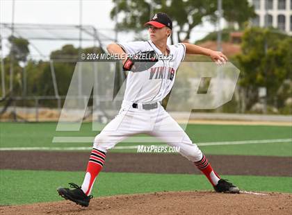 Thumbnail 3 in El Capitan @ La Jolla (CIF SDS Division 3 First Round ) photogallery.