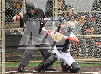 Thumbnail 3 in El Capitan @ La Jolla (CIF SDS Division 3 First Round ) photogallery.