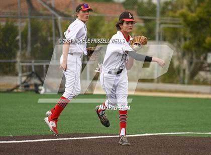 Thumbnail 1 in El Capitan @ La Jolla (CIF SDS Division 3 First Round ) photogallery.