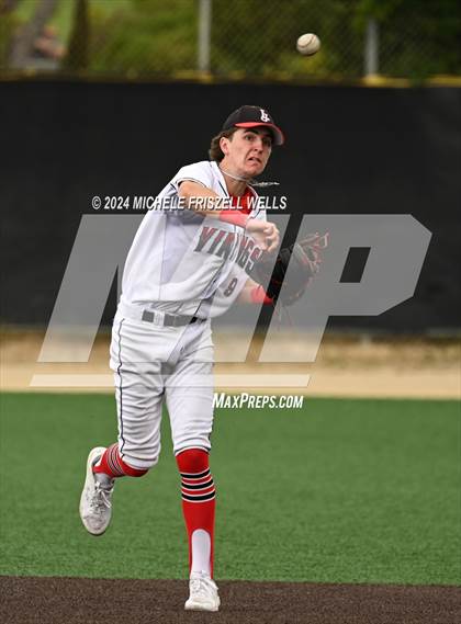 Thumbnail 2 in El Capitan @ La Jolla (CIF SDS Division 3 First Round ) photogallery.