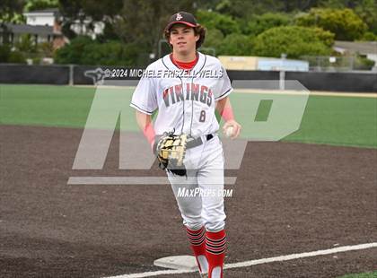 Thumbnail 3 in El Capitan @ La Jolla (CIF SDS Division 3 First Round ) photogallery.