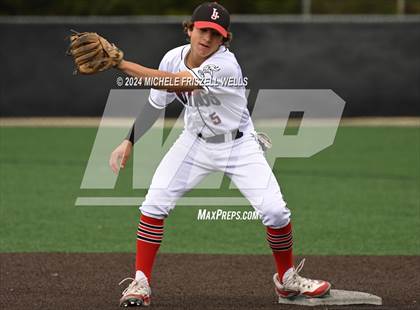 Thumbnail 1 in El Capitan @ La Jolla (CIF SDS Division 3 First Round ) photogallery.