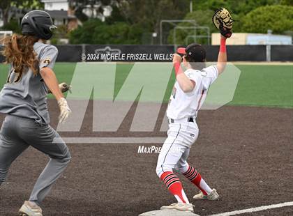 Thumbnail 1 in El Capitan @ La Jolla (CIF SDS Division 3 First Round ) photogallery.