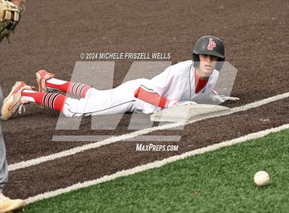 Thumbnail 2 in El Capitan @ La Jolla (CIF SDS Division 3 First Round ) photogallery.