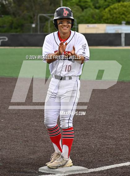 Thumbnail 2 in El Capitan @ La Jolla (CIF SDS Division 3 First Round ) photogallery.