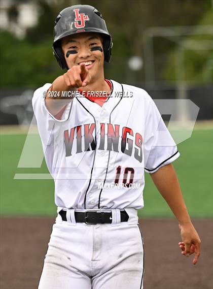 Thumbnail 1 in El Capitan @ La Jolla (CIF SDS Division 3 First Round ) photogallery.