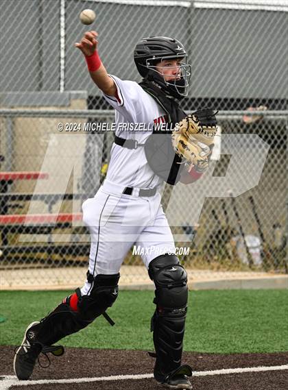 Thumbnail 3 in El Capitan @ La Jolla (CIF SDS Division 3 First Round ) photogallery.