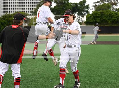 Thumbnail 2 in El Capitan @ La Jolla (CIF SDS Division 3 First Round ) photogallery.