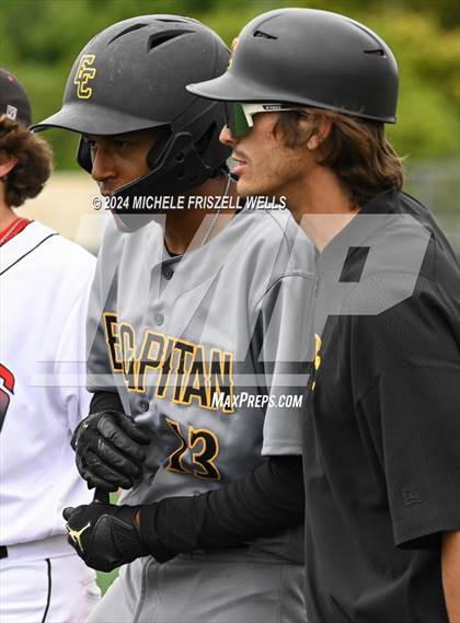 Thumbnail 3 in El Capitan @ La Jolla (CIF SDS Division 3 First Round ) photogallery.