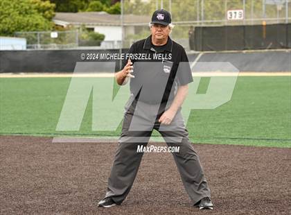 Thumbnail 3 in El Capitan @ La Jolla (CIF SDS Division 3 First Round ) photogallery.
