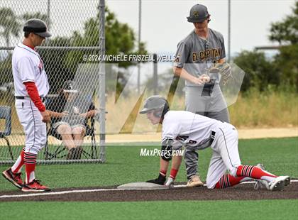 Thumbnail 2 in El Capitan @ La Jolla (CIF SDS Division 3 First Round ) photogallery.
