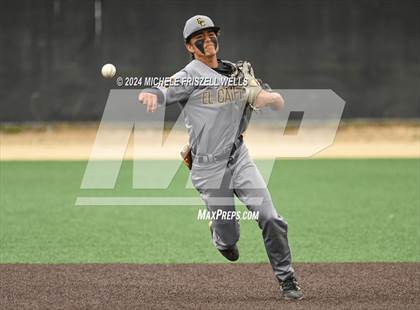 Thumbnail 2 in El Capitan @ La Jolla (CIF SDS Division 3 First Round ) photogallery.