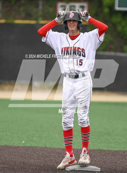 Thumbnail 3 in El Capitan @ La Jolla (CIF SDS Division 3 First Round ) photogallery.