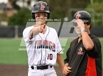 Thumbnail 3 in El Capitan @ La Jolla (CIF SDS Division 3 First Round ) photogallery.
