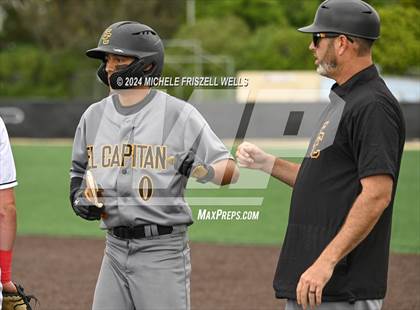 Thumbnail 1 in El Capitan @ La Jolla (CIF SDS Division 3 First Round ) photogallery.